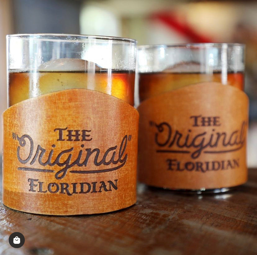 Drinkware Florida Cracker Style