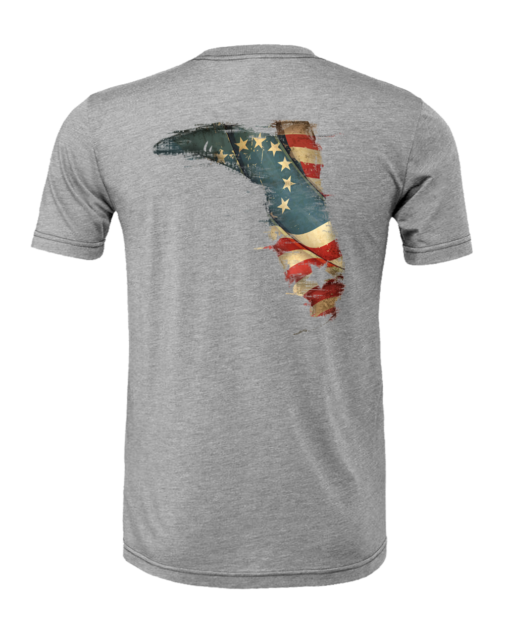 t shirt with betsy ross flag