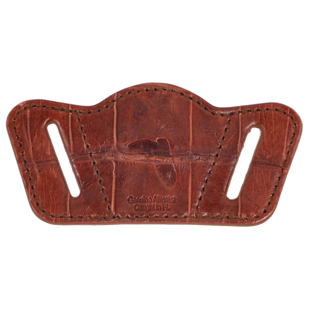 We The People Holsters - Aqua - Outside Waistband Palestine