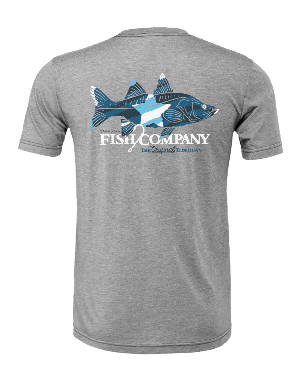 Snook Shirt, Snook Fishing T-shirt
