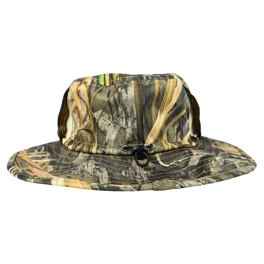 MOSSY OAK BOONIE FISHING HAT - HABITAT