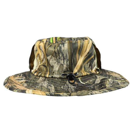 MOSSY OAK BOONIE FISHING HAT - HABITAT