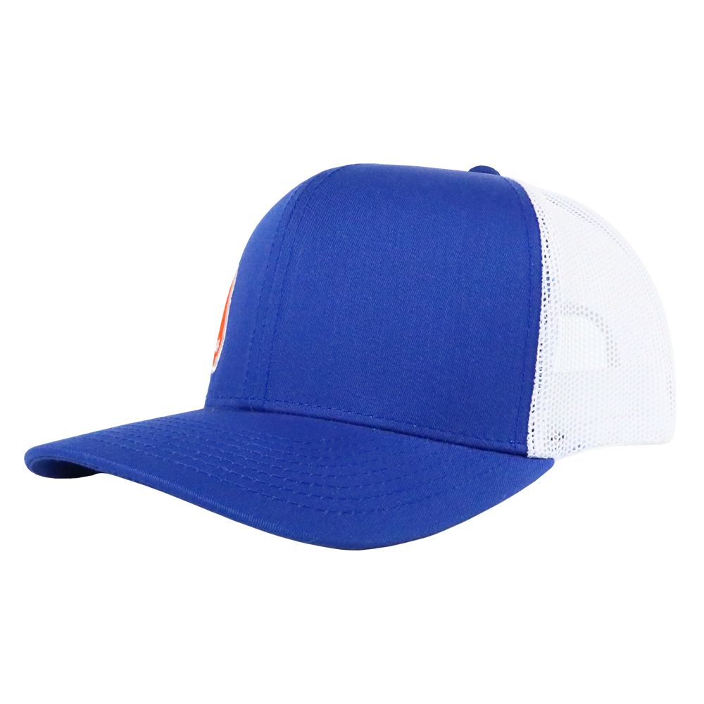 YOUTH BLUE & ORANGE TRUCKER