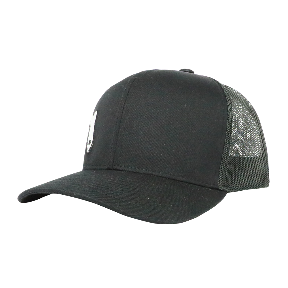 BIG MELON- XL BLACK/ BLACK HAT