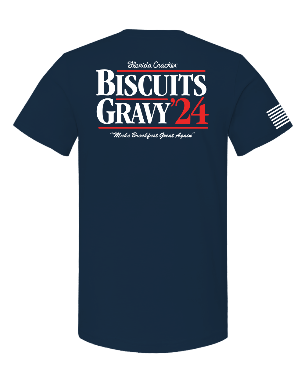 LIMITED ELECTION BISCUIT/GRAVY - NAVY