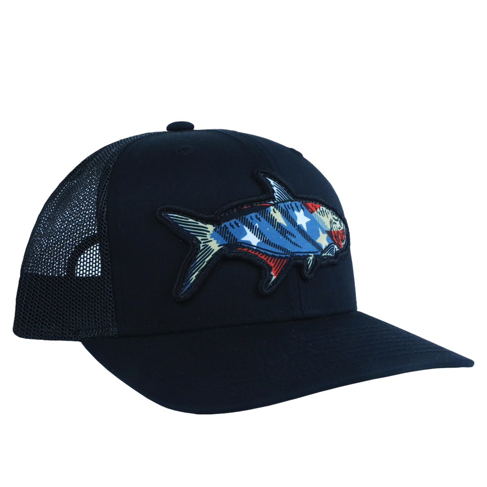 11-BDAY-Fish-Hats – Florida Cracker Style