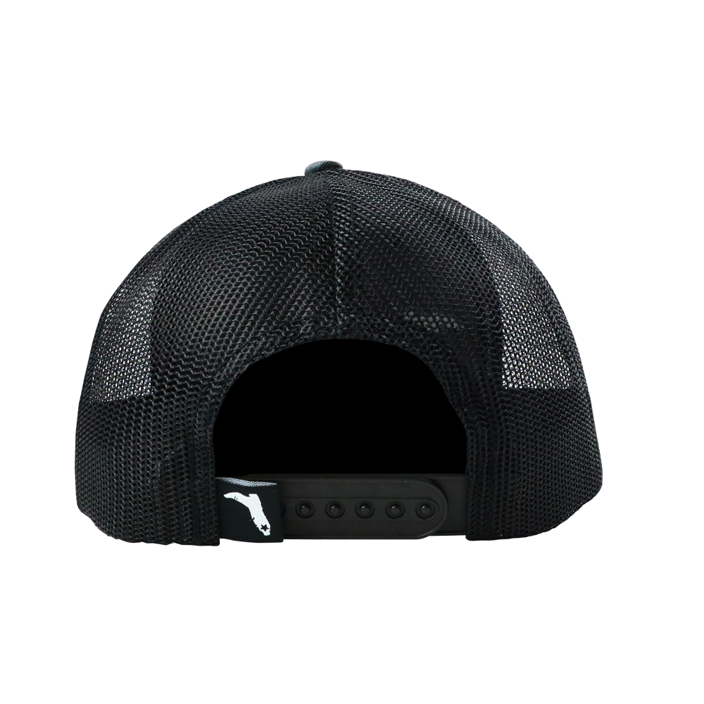 BLACK KRYPTEK TRUCKER