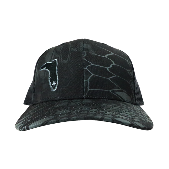 BLACK KRYPTEK TRUCKER