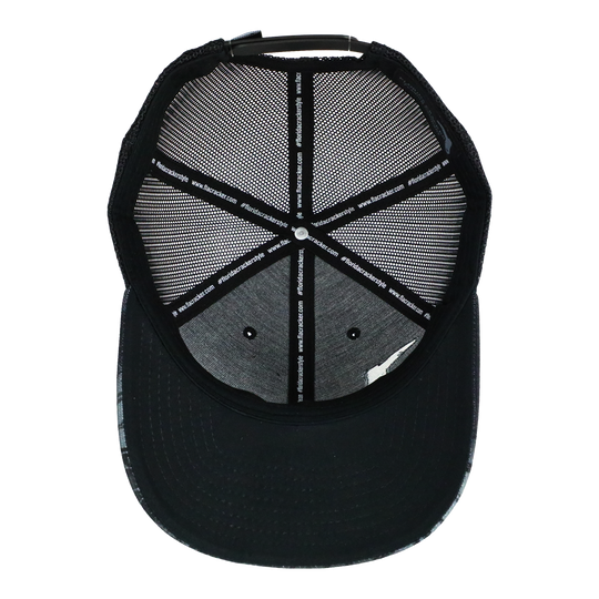 BLACK KRYPTEK TRUCKER