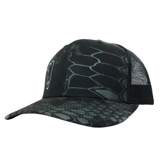 BLACK KRYPTEK TRUCKER