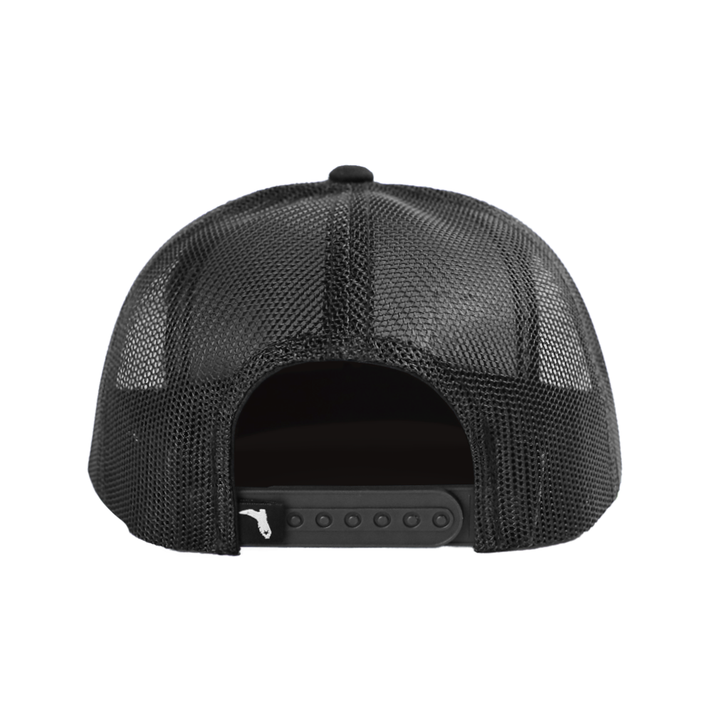 BLACKOUT TRUCKER