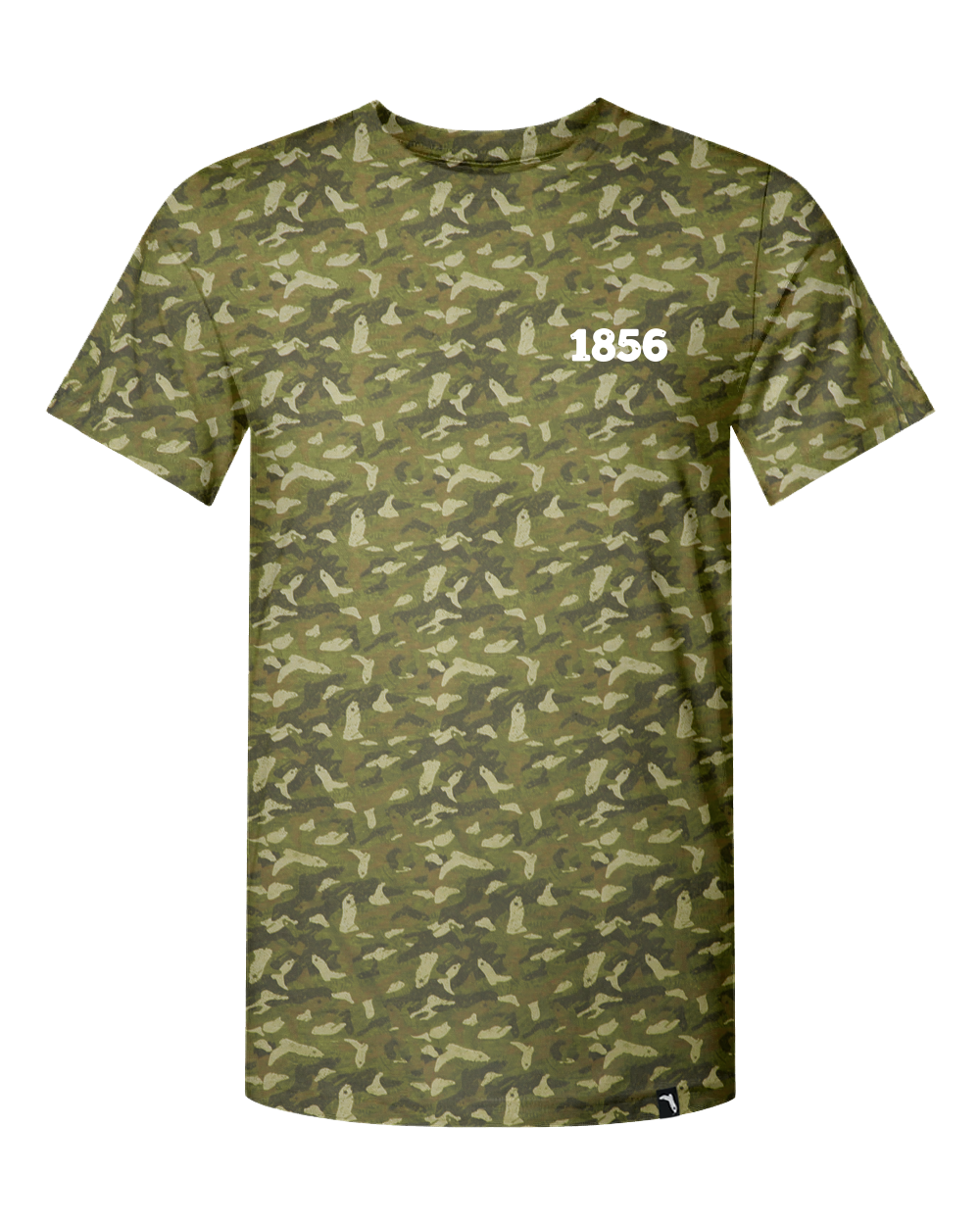 FC CAMO BVL 1856 S/S