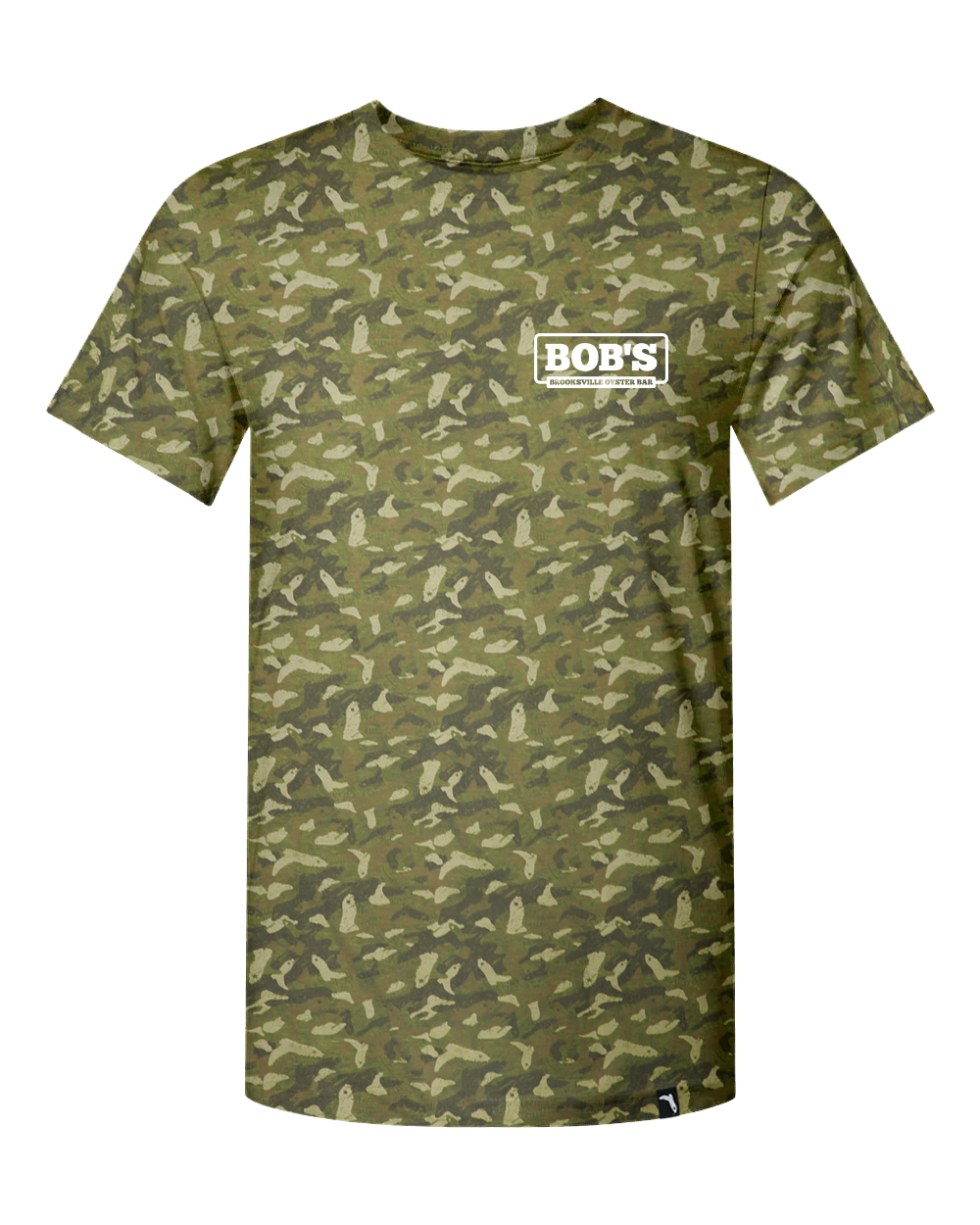 FC CAMO BVL OYSTER BAR S/S