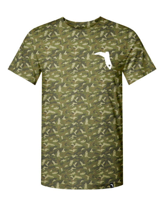 FC CAMO BADGE S/S