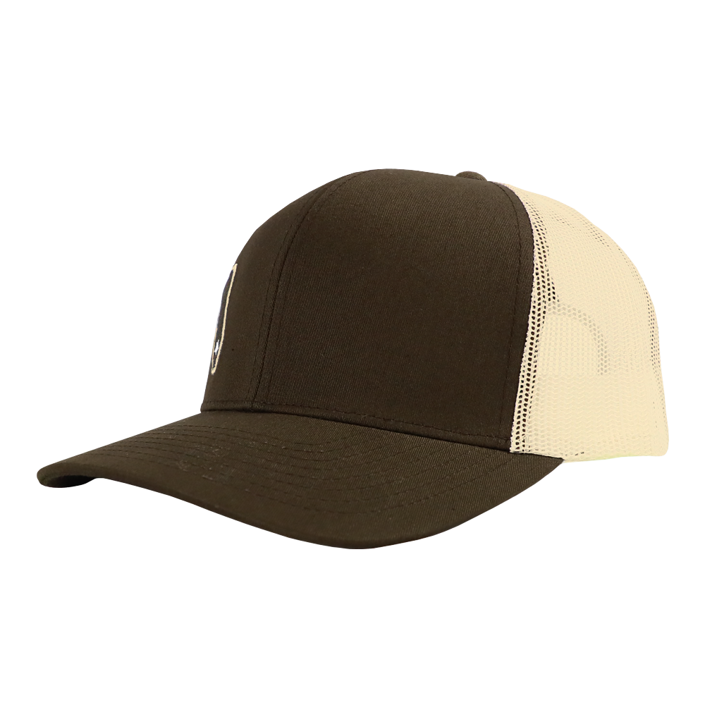 BROWN KHAKI HAT