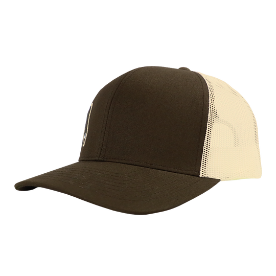 BROWN KHAKI HAT