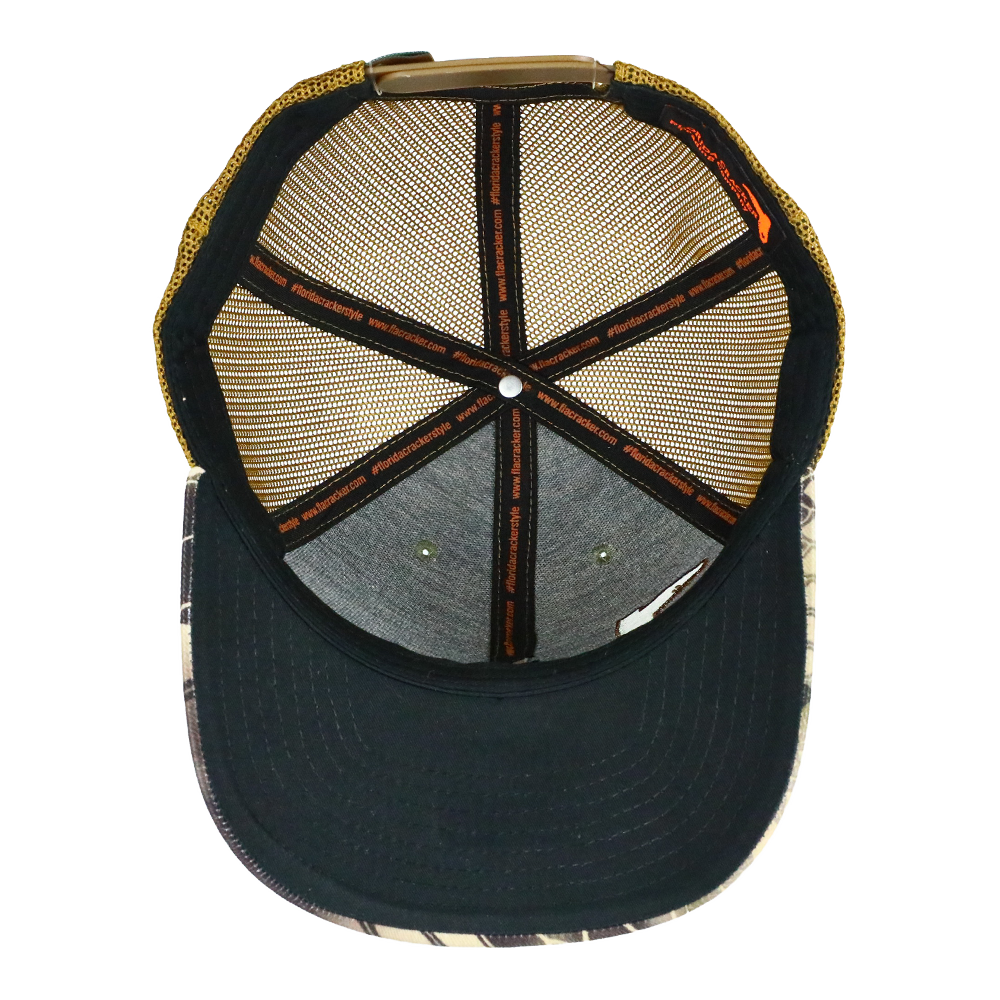 BROWN KRYPTEK TRUCKER