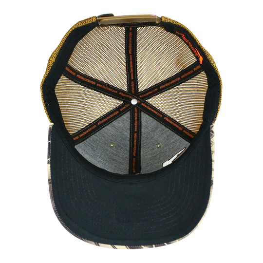 BROWN KRYPTEK TRUCKER