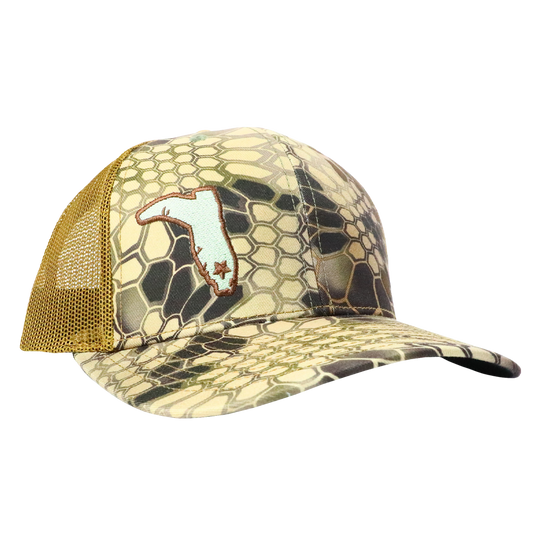 BROWN KRYPTEK TRUCKER