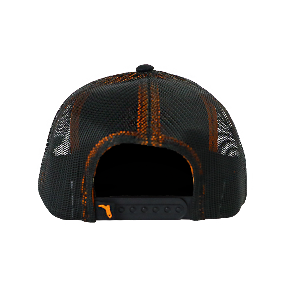 TAMPA BAY BLACK/BLACK HAT