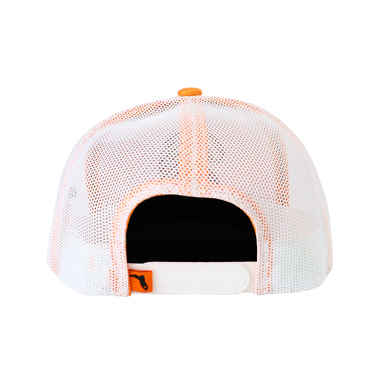 TAMPA BAY CREAMSICLE/WHITE HAT