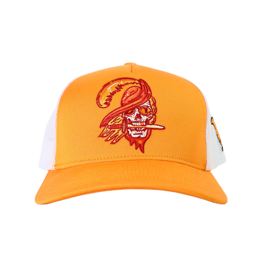 TAMPA BAY CREAMSICLE/WHITE HAT