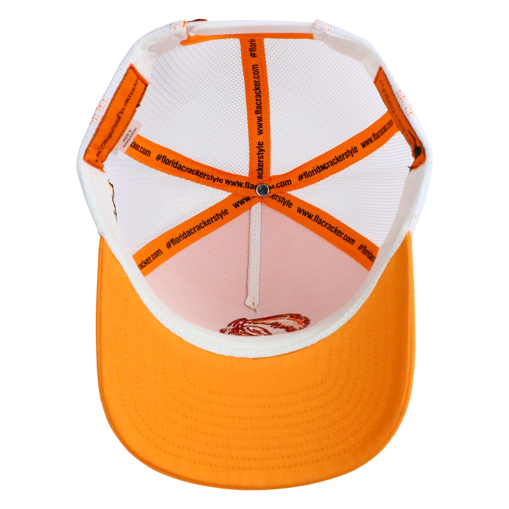 TAMPA BAY CREAMSICLE/WHITE HAT