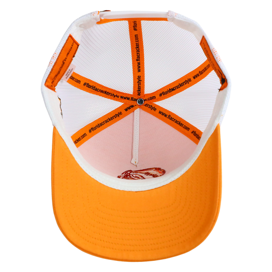 TAMPA BAY CREAMSICLE/WHITE HAT