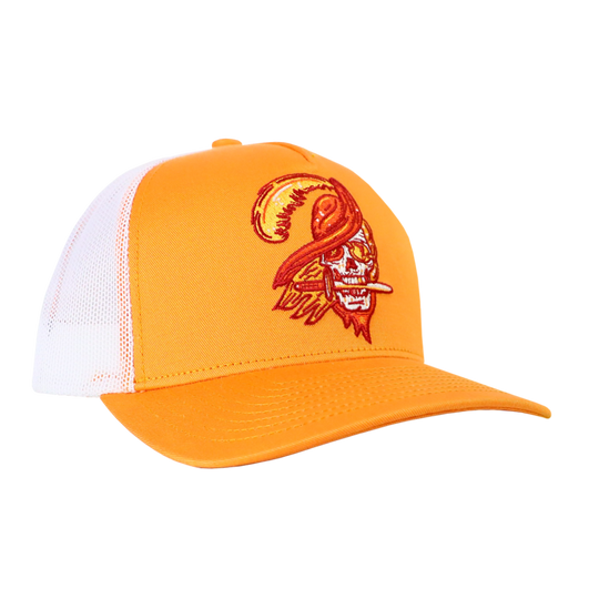 TAMPA BAY CREAMSICLE/WHITE HAT