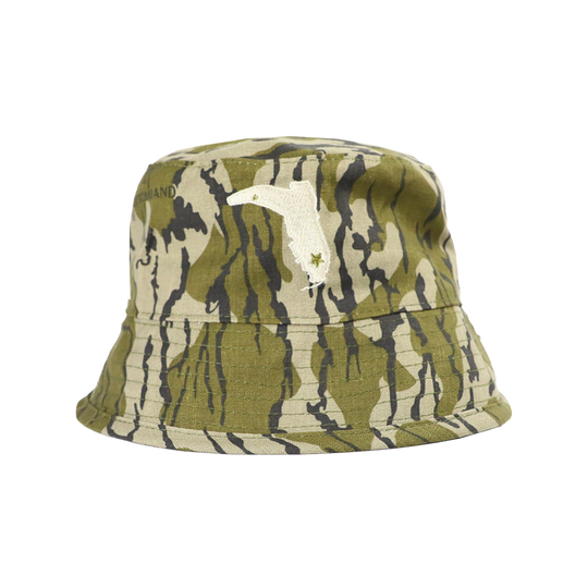 OPIE BUCKET CAMO HAT