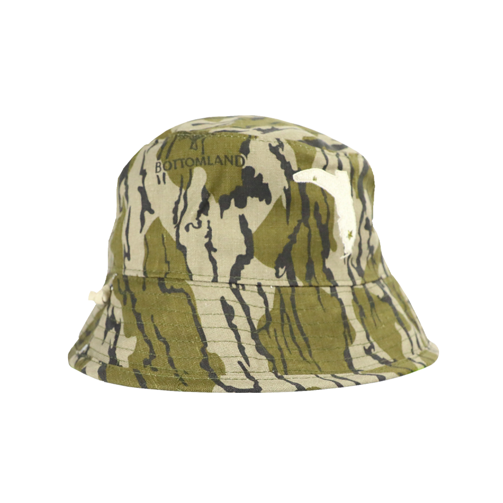 OPIE BUCKET CAMO HAT