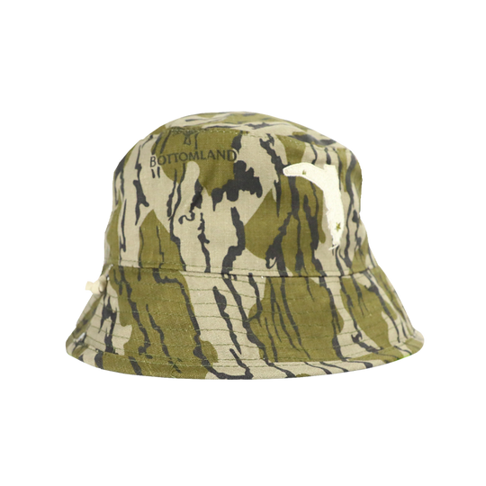 OPIE BUCKET CAMO HAT