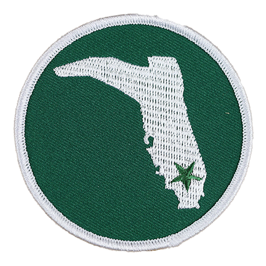 Round Sticker Patch