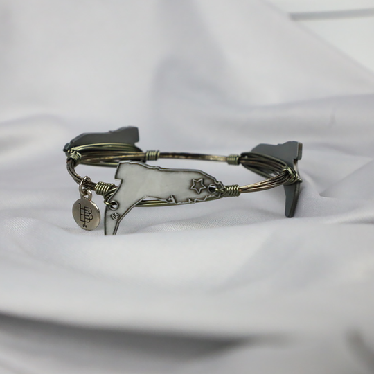 CLASSIC BOOT BANGLE