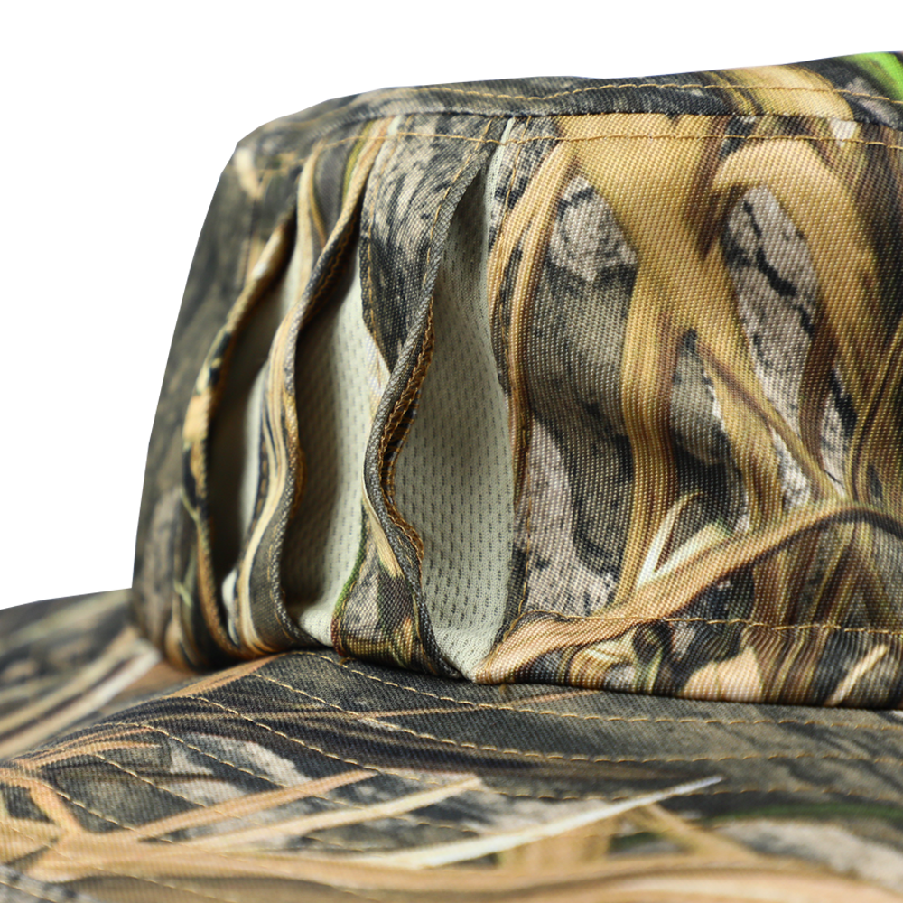 MOSSY OAK BOONIE FISHING HAT - HABITAT