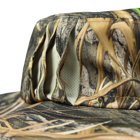 MOSSY OAK BOONIE FISHING HAT - HABITAT