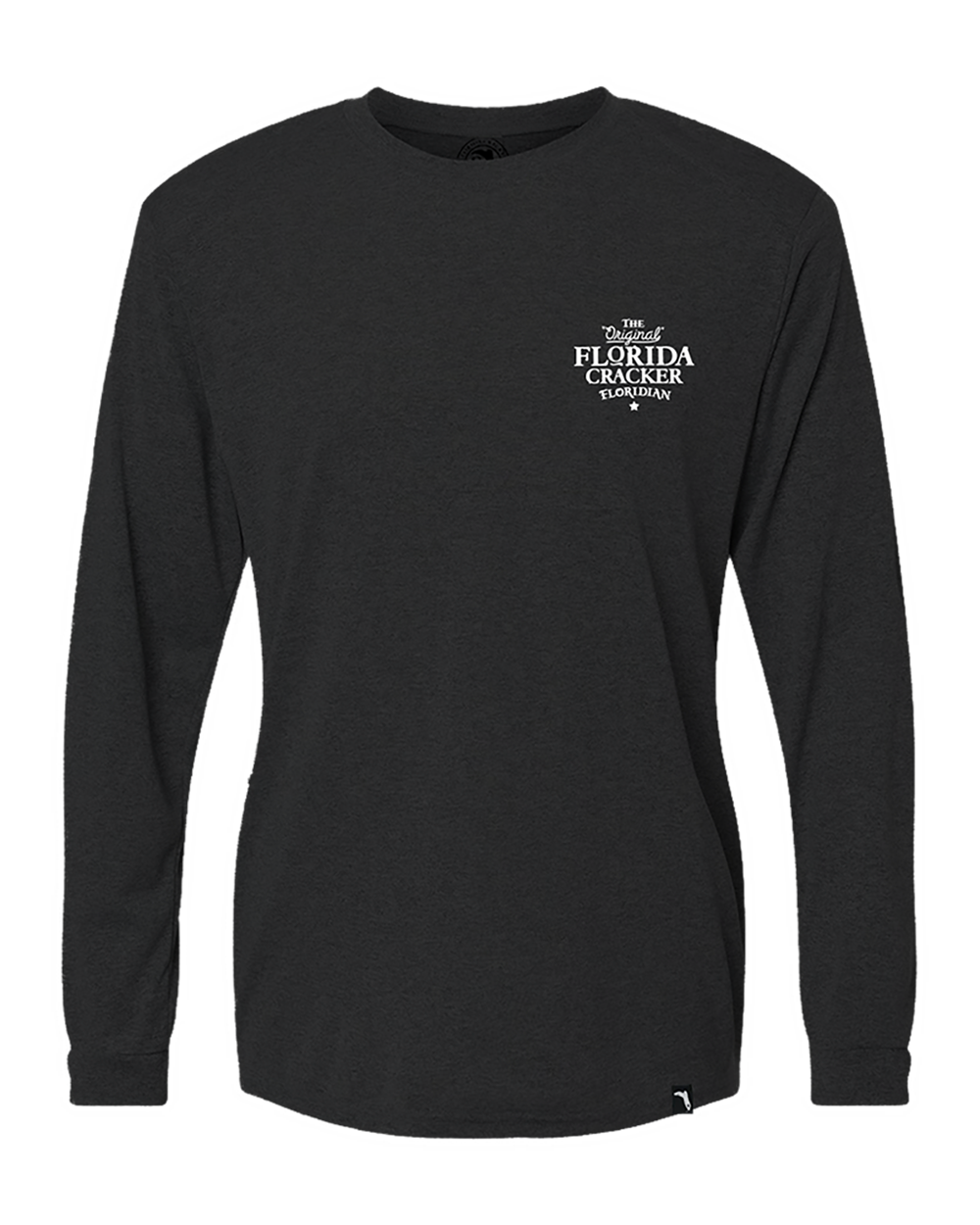 BLACKOUT EDITION - BOOT LONG SLEEVE T-SHIRT