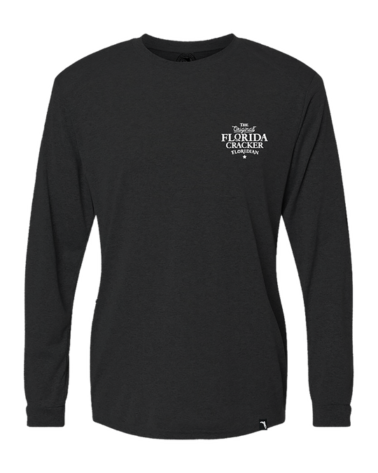 BLACKOUT EDITION - BOOT LONG SLEEVE T-SHIRT