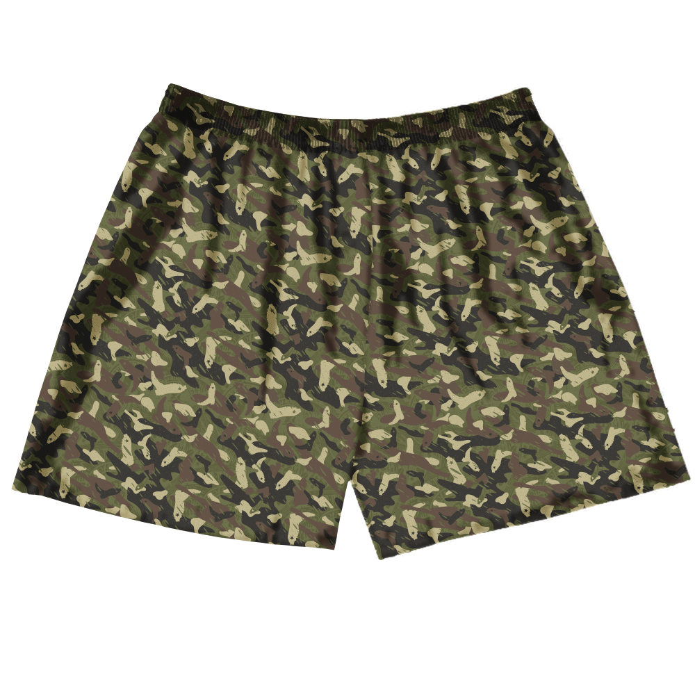 BOOT CAMO MEN'S BOXER SHORTS