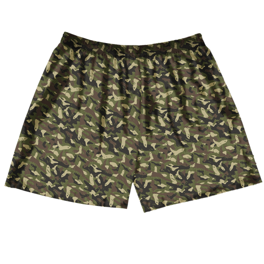 BOOT CAMO MEN'S BOXER SHORTS