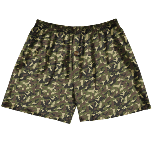 BOOT CAMO MEN'S BOXER SHORTS