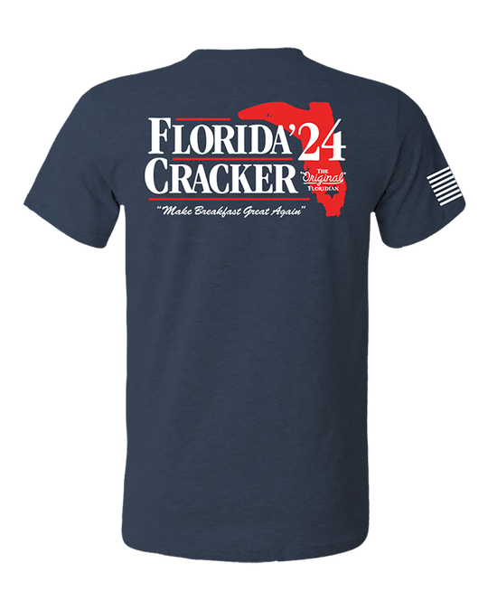 LIMITED ELECTION FLA CRACKER - HTHR NAVY