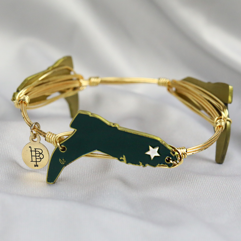 CLASSIC BOOT BANGLE