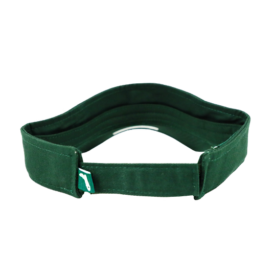 DARK GREEN VISOR