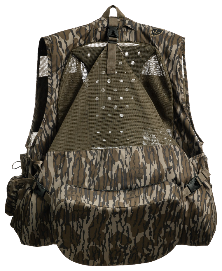 FLORIDA CRACKER TURKEY VEST W/SEAT CUSHION