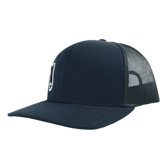 DARK NAVY BOOT TRUCKER