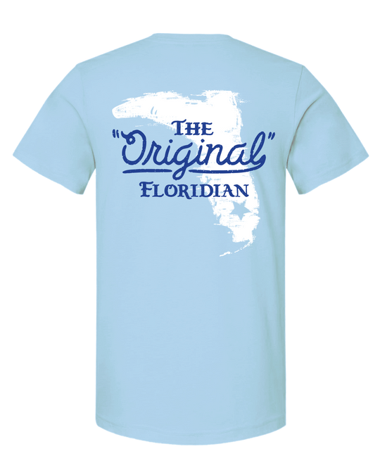 ORIGINAL FLORIDIAN LIGHT BLUE S/S