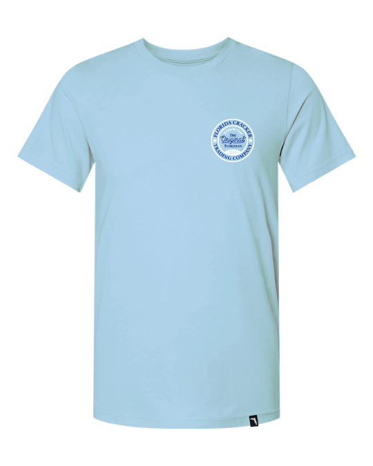 ORIGINAL FLORIDIAN LIGHT BLUE S/S