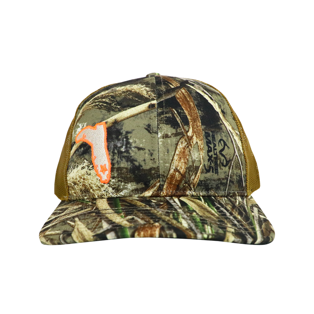 REALTREE MAX5 TRUCKER HAT