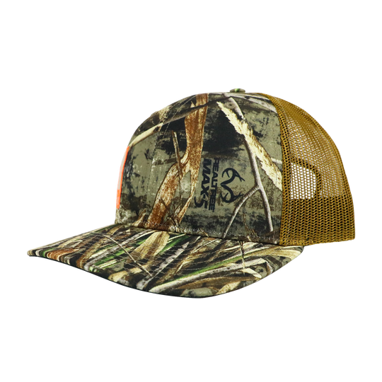 REALTREE MAX5 TRUCKER HAT